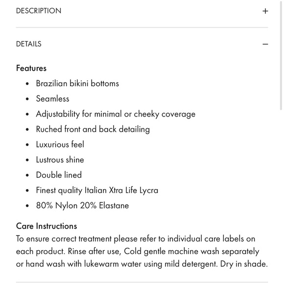 SOLD ON DEPOP Sommer Swim bikini Balconette bikini top Olympus bottoms cobalt - Picture 10 of 11